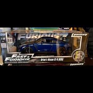 Fast and furious cars